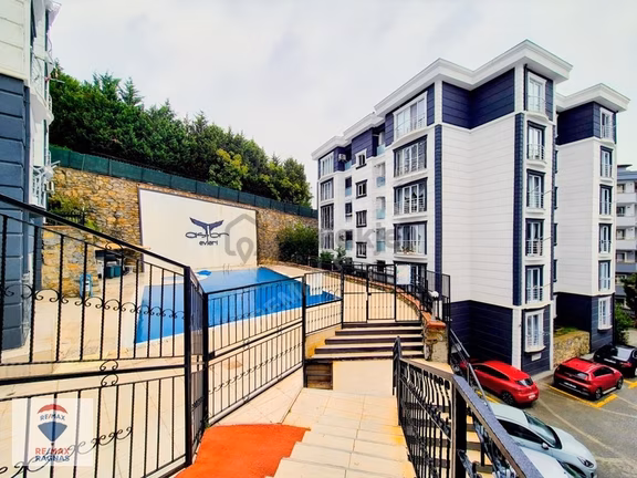 Asfor Pendik Evlerinde Deniz Ve Adalar Manzaralı 3+1 Daire 2