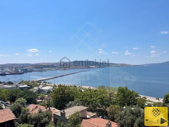 Smartgo'dan Hacıyusuf'ta Panoramik Deniz Manzaralı Satılık Daire 1