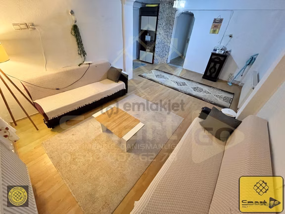 Smart Go'dan Pazartesi Pazarında 2+1 Eşyalı Kiralık Daire 2