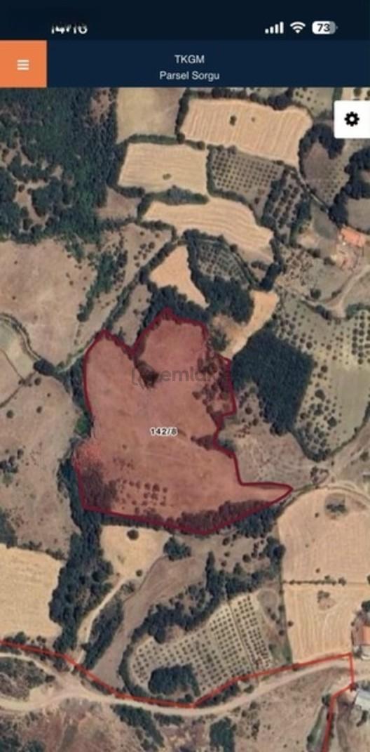 Savaştepe Yeşilhisar 27.229m2 Yüksek Prim Potansiyelli Tarla 1