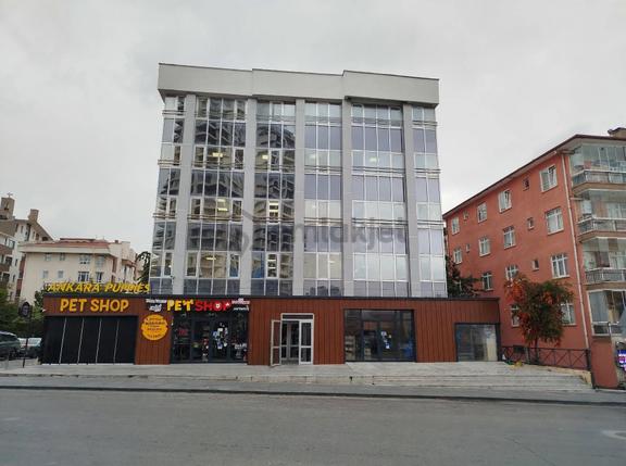 Turan Güneş Blv.kahire Cd.kurumsala Uygun Komple Kiralık Bina 2