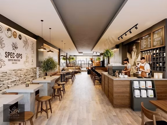 Bahçelievler 7. Cadde 69. Sokak 280m² Satılık Kafe Dükkan Mağaza 2