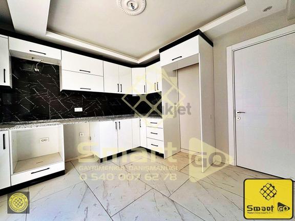 Smart Go'dan Sgk Karşısın'da Önü Açık 2+1 Satılık Daire 1