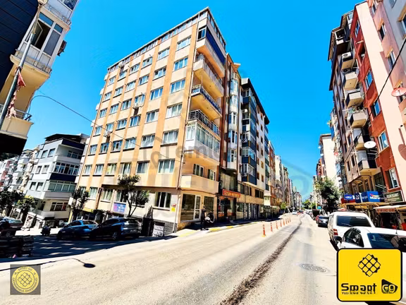 Smartgo'dan Kurtuluş Cadde Üzeri Açık Cephe Kiralık Dükkan 1