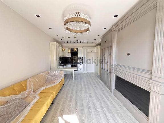 2+1 Jakuzili Full Eşyalı İskan+havuzlu Denize 150 M Lüks Premium 1