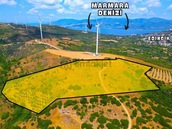 |edincik| İmara 700 Metre Mesafede Son Kalan Parsellerden! 2
