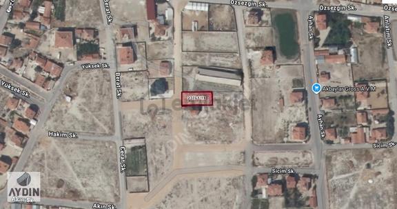 Aydın Satıyor'dan Karatay Tatlıcakda 562m2 Müstakil Tapulu Arsa 1