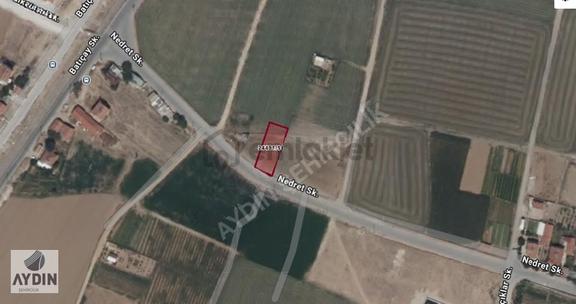 Aydın Satıyor'dan Karatay Saraçoğlunda 613m2 2kata İmarlı Arsa 1