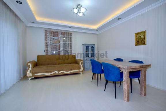 Gazipaşa Merkezde İstiklal Mah. Cılızlar Sitesinde 2+1 Daire 2