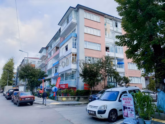 Redstone Dan Fatih Mah Merkezi Konumda 2+1 Kiralık Daire 2