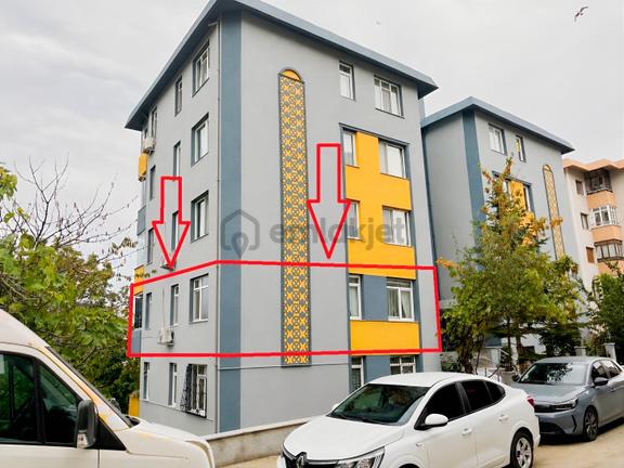 Vatan Mahallesinde (100. Yıl Alt Yol ) Satılık 3+1 Daire 1