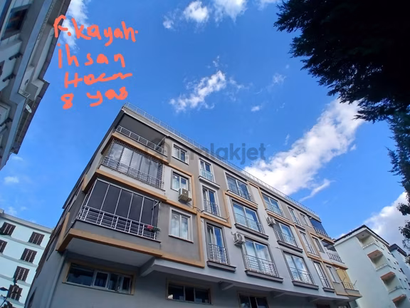 F. Kayahan Kanal Yolunda 2+1 Satılık Daire 1
