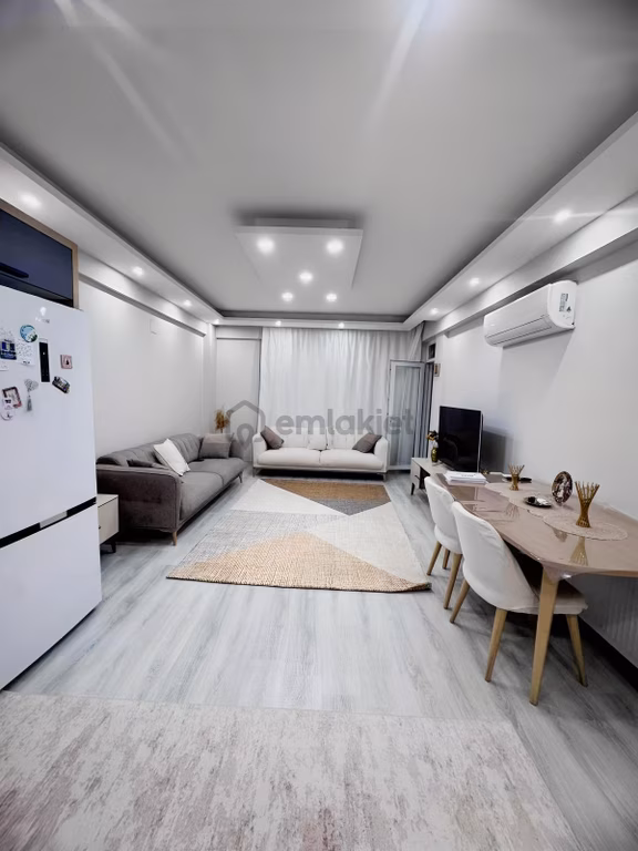 Dalaman Merkez Mahallesinde Fırsat Acil Satılık 2+1 Daire 1