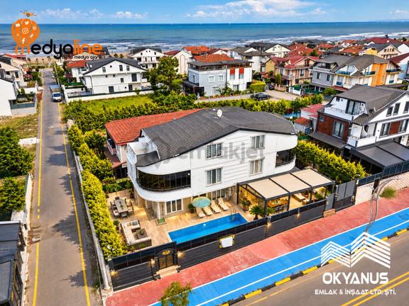 Nakit Alana Özel Büyük Pazarlık! Kocaali Merkezde Lüks Villa 2