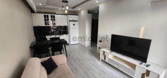 Yonca'dan Mezitli Tece Deniz Mah Satılık 2+1 Eşyalı Daire 2