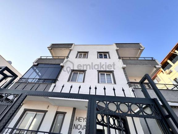 Arsuz'da Manzaralı Sıfır | Denize 600 M Satılık Daire 2