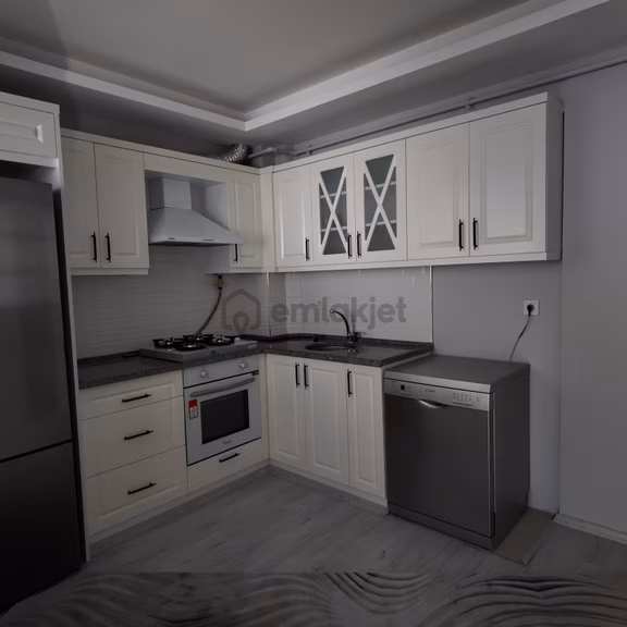 Efendi Mh. Çınarlı Kapı Mevki 2+1 Amerikan Mutfak Eşyalı Kiralık 2
