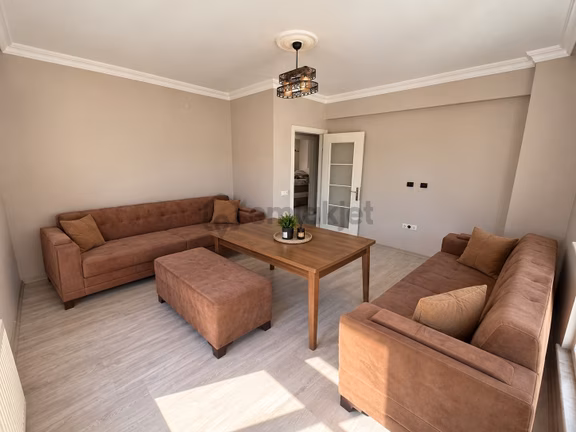 Eşyalı Emsalsiz Genişlikte 2+1 Kiralık! 2