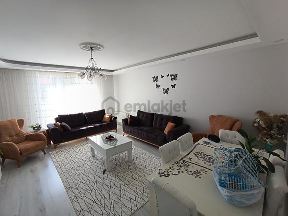 Zafer Mah. Kapalı Otoparklı İskanlı 220 M2 5+2 Dubleks Daire 1
