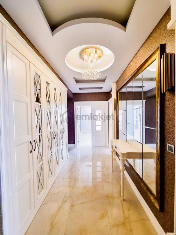 Yeni Rotadan Süleymanşah'ta Site İçi Satılık 4+1 Daire 1
