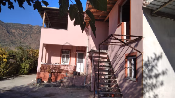 Köyceğiz Toparlar Da Arsa Fiyatına Müstakil 4 Ev 1