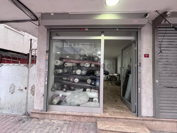 Fatih Caddesi Dibi Satılık 100 M2 Giriş + Zemin Kat Mülkiyetli Dükkan 1