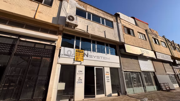 Matbacılar Sanayi Sitesinde Full Yapılı Kiralık İşyeri / Mağaza 2