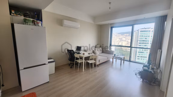E5 ,metro Yanı,mai Residence Konut Veya Ofis Yatırım Fırsatı 1+1 1