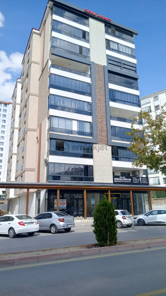 Emlakcı Yusuf'tan Çaydaçıra Mahallesinde Satlık 3+1 1