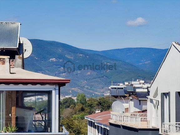 Akçay Altınkum Demirbayrak Sitesinde Asansörlü 4+1 200 M2 Daire 1