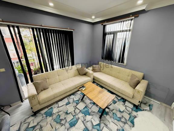 Kepez/yeni Emek'de 1+1 Eşyalı Kiralık Daire 2