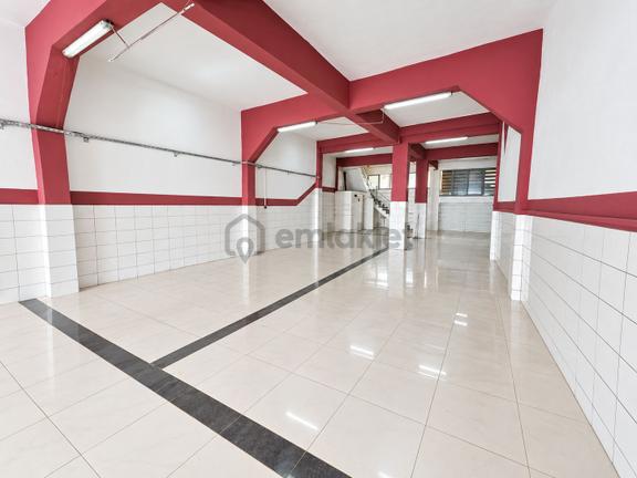 Bornova Çamdibi'nde Satılık 560 M² Fabrika & Üretim Tesisi 1