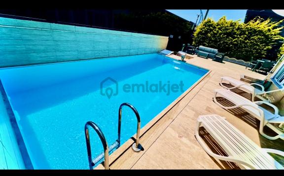 Sahibinden Satılık Deniz Manzaralı Müstakil Havuzlu Villa 2