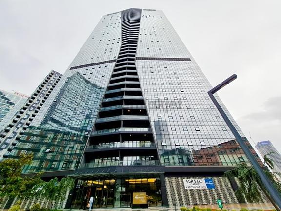 Bomonti Rotana Rezidansta Müthiş Manzaralı Boş 1+1 Kiralık Daire 2