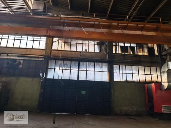 Makparsan Sanayi Satılık Fabrika 2