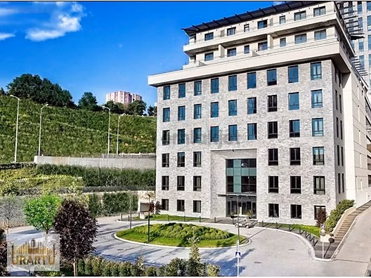 Nurol Life//yüksek Kat//taşınmaya Hazır// Life Style Flat 1