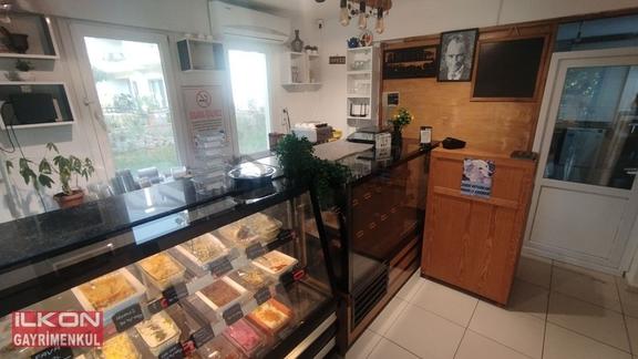 İlkon'dan Fethiye'de Harika Konumda Devren Kiralık Meze Dükkanı 2