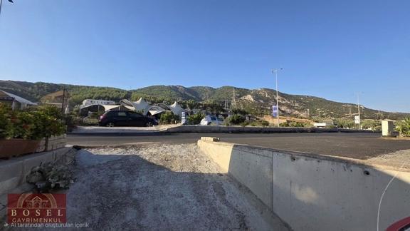 Bodrum Ortakent Cadde Üzeri 200 M2 Kiralık Depo & Atölye 2