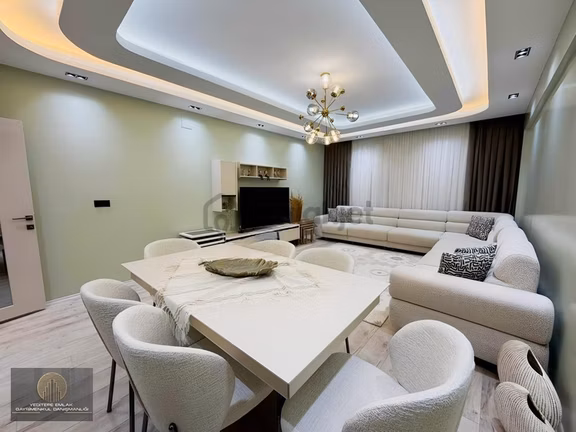 Yeditepe Emlak'tan Beştepe'de 3.5+1 200m2 Full Yapılı 2