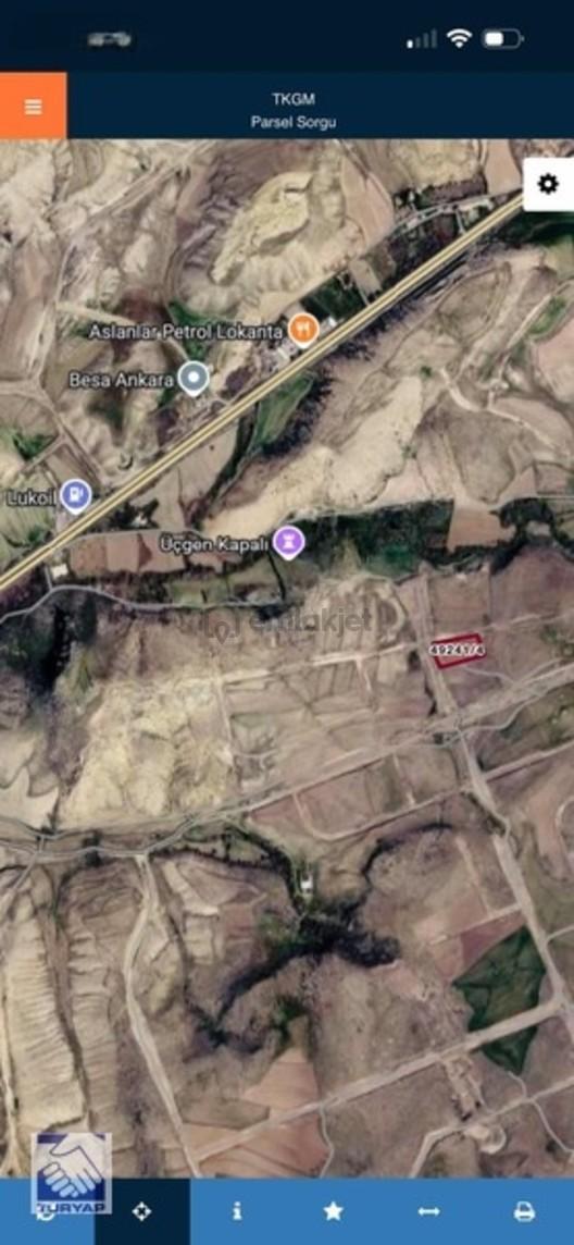 Ballıkuyumcuda Değerlenen Bölgede Eskişehir Yoluna Yakın Fırsatt 1