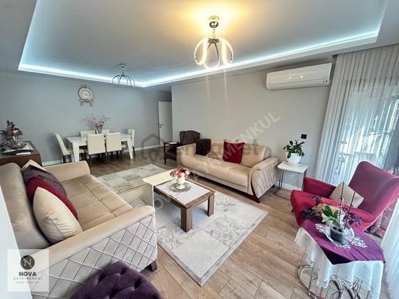 Nova'dan Çalı Merkezde 3+1 Oturuma Hazır Satılık Daire 2