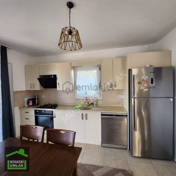 Bodrum Yalıkavak Eşyalı Kiralık Üst Kat Daire 1