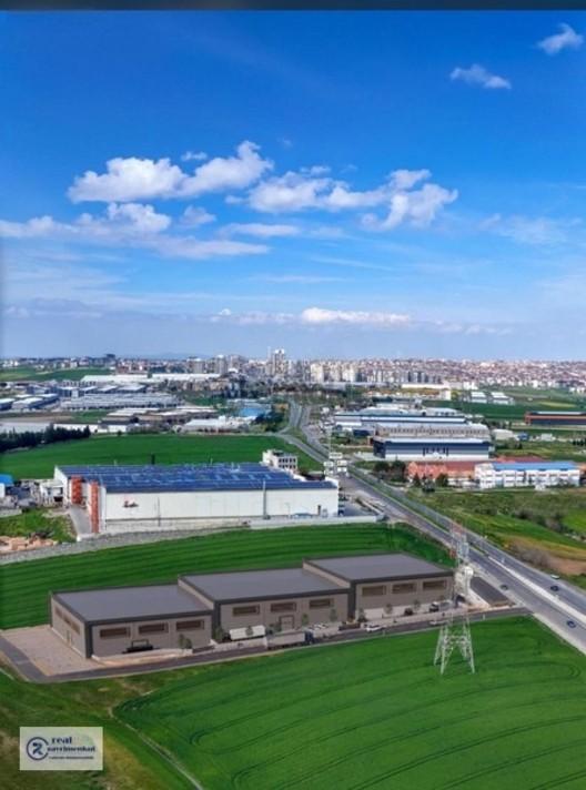 Hatip Mahallesinde Satılık Bacasız Fabrika Ve Üretim Tesisi 1