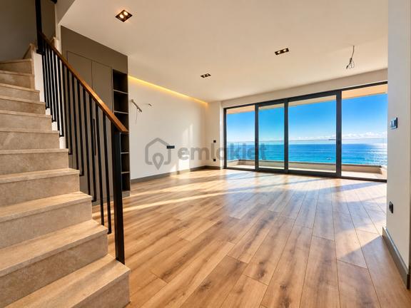 Alanya Kestel Mah. Denize Sıfır 1+1 Geniş Sıfır Daire 1