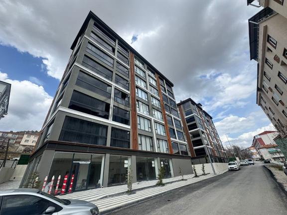 Merkezde 3+1 Full Yapılı Kiralık Daire --- Burcu Emlaktan 1