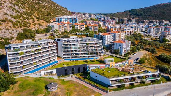 Ege Mahallesinde 3+1 Lüks Kiralık Daire 1