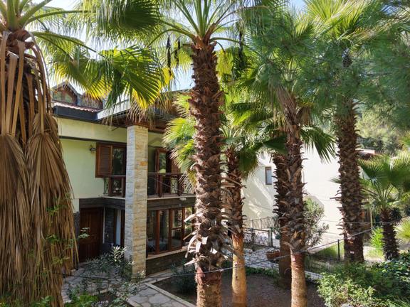 Villa Fiyatına Marmaris'de Köşk Fırsatı.. 2