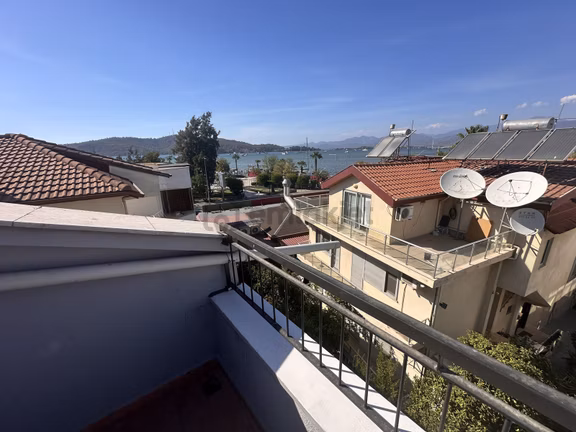 Tuzlada, Kordona 90 M. Deniz Manzaralı 3+1 Eşyasız Kiralık Daire 1