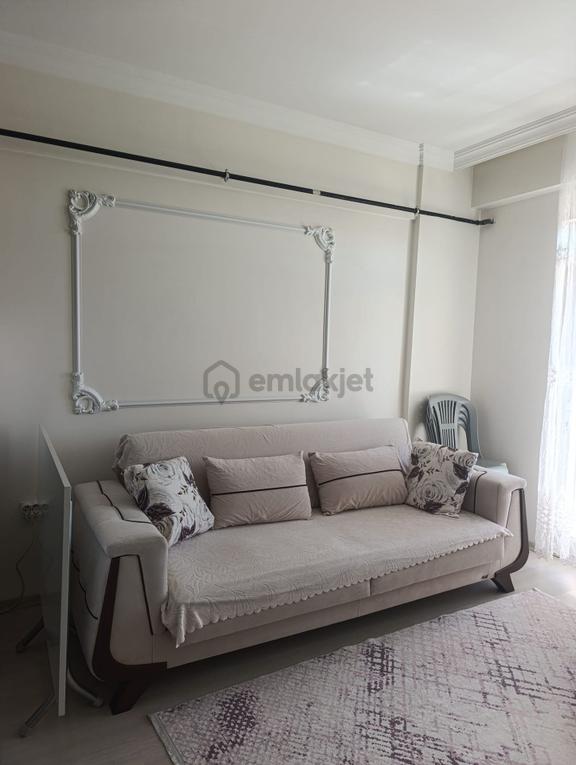 Üniversite Civarı 1+1 Elit Binada Kiralık Daire 2
