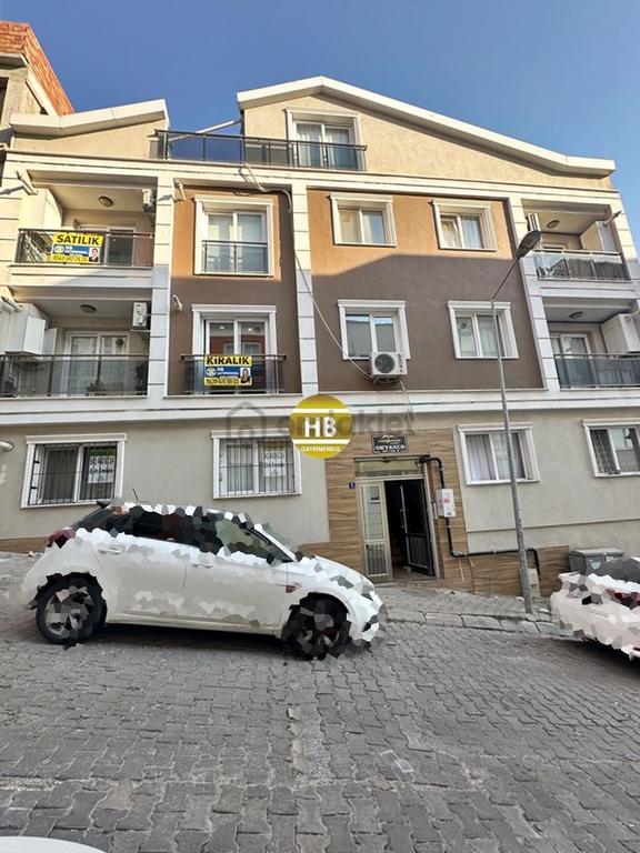 Hb'den 1+1 Satılık Daire,zafer'de Kiracılı Ara Kat Doğalgazlı 1